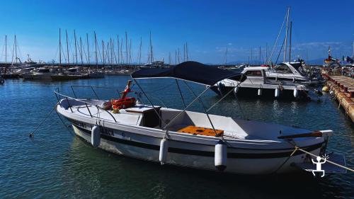 Tour in barca con attività SUP serale tra baie tranquille, perfetto per gruppi dinamici e addii al nubilato