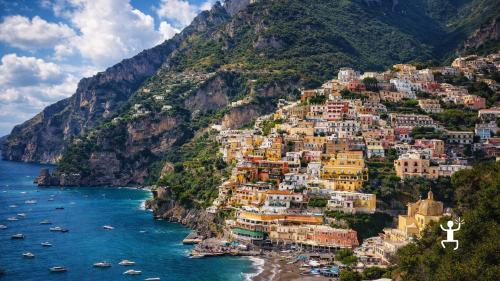 Trekking panoramico a Positano con guida ambientale, vista mare, ideale per coppie, gruppi e idee regalo in Campania