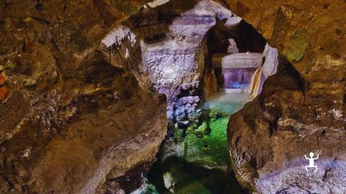 Les Thermes de Nitrodi à Ischia offrent le parfait mélange de bien-être et de nature pour les couples, les groupes, le team building et comme cadeau spécial en Campanie