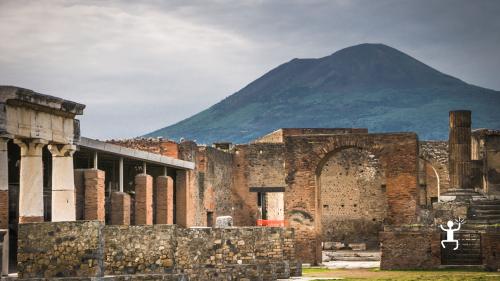 Esperienza archeologica tra le rovine di Pompei e il Vesuvio – perfetta per coppie e gruppi in Campania