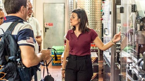 Esperienza tra vini e racconti di cantina – attività perfetta per gruppi e wine lovers in Campania