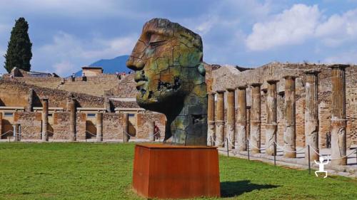 Reperti e racconti dell’eruzione del Vesuvio a Pompei – tour culturale tra storia e archeologia in Campania