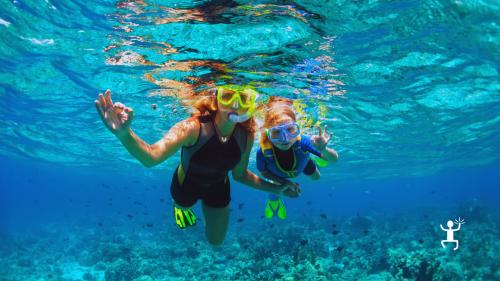 Trekking alla Baia di Ieranto seguito da un'escursione in mare con snorkeling o kayak, per coppie e gruppi in Costiera Sorrentina