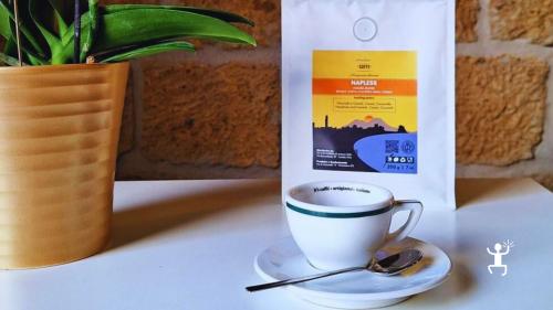 Dégustation de café avec Chemex à Naples : explorez des arômes uniques et des techniques d’extraction avancées – une expérience idéale pour team building et enterrements de vie de célibataire