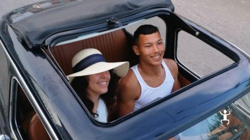 Fiat 500 d’epoca tra Amalfi, Positano e Conca dei Marini – colazione tipica e guida locale per un’esperienza autentica Made in Italy