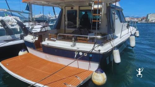 Cooking class at the port of Castellammare di Stabia and panoramic tour along the Sorrento Coast – an experience for couples and groups