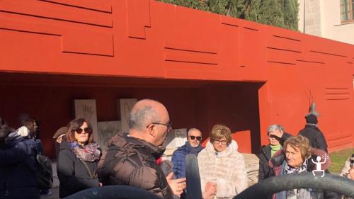 Esperienza a Benevento: degustazione Strega e visita a Santa Sofia e Hortus Conclusus per coppie e gruppi