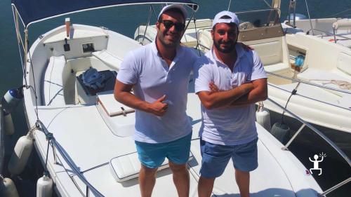 Rilassante tappa alla baia del Lido Azzurro, ottima idea regalo per coppie e gruppi in Campania