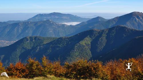 Escursione al Pizzo San Michele con guida ambientale, tra boschi e panorami campani, ideale per coppie e gruppi di amici