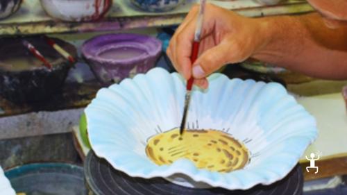 Tour privato tra ceramiche, limoneti e vigneti con pranzo in cantina e viste panoramiche, perfetto per gruppi 