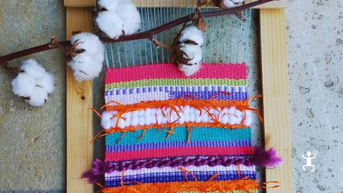 Tessitura tradizionale a Bisaccia con visita guidata del borgo medievale e laboratorio artigianale, esperienza culturale per gruppi