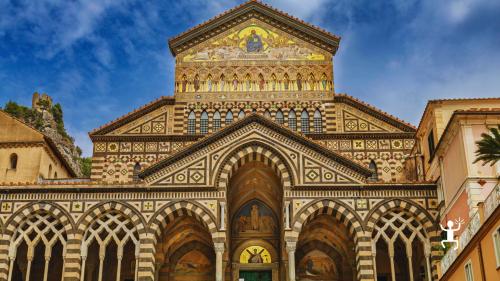 Tour della Costiera Amalfitana con pick up Salerno e minivan Mercedes, ideale per coppie, gruppi in Campania