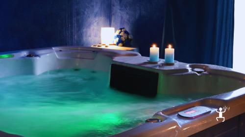 Weekend benessere in Campania con soggiorno e SPA privata in Irpinia vicino Avellino, perfetta idea regalo