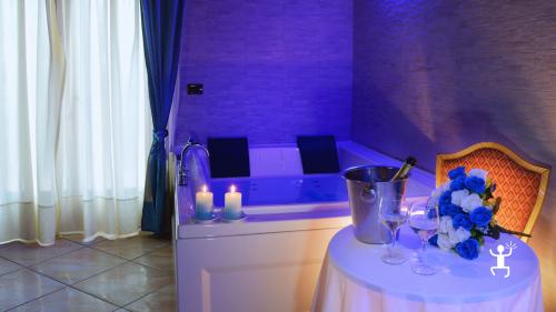 Fuga romantica in Irpinia con SPA in camera vicino Avellino e Summonte, soggiorno ideale per coppie tra relax e benessere
