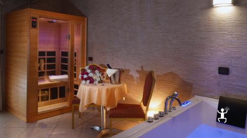 Soggiorno romantico vicino Summonte, uno dei borghi più belli d’Italia, con SPA in camera e relax per coppie in Irpinia