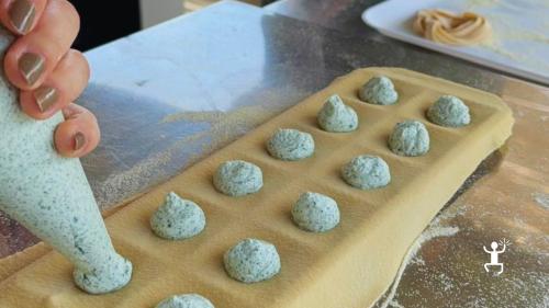 Corso di cucina a Pompei con prodotti freschi dell’orto; esperienza per gruppi e amici in Campania