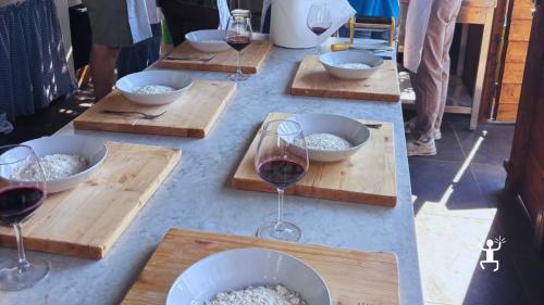 Cooking class a Pompei tra cultura locale e cucina tradizionale; esperienza per famiglie e gruppi