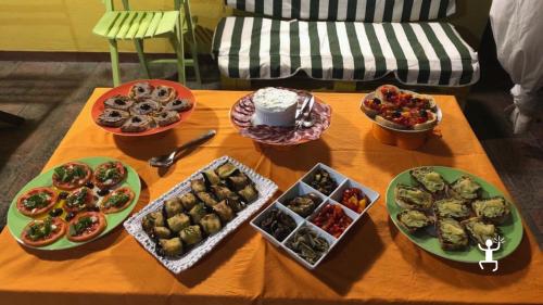 Lezione di cucina campana a Scafati con cuoca locale e pasta fresca, esperienza autentica per coppie e famiglie