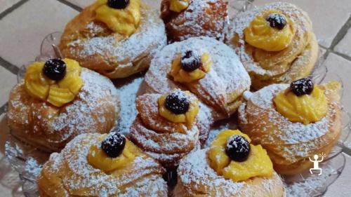 Cooking class dolci a Scafati con preparazione e consegna della ricetta tradizionale del dessert, ideale come idea regalo