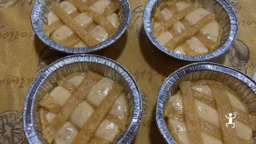 Laboratorio di dolci campani a Scafati in casa locale con aperitivo e preparazione di dessert tradizionali, ideale per famiglie e gruppi