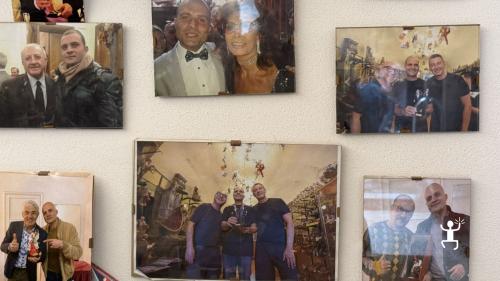 Laboratorio nel cuore di San Gregorio Armeno per coppie e idee regalo tra arte presepiale e corno portafortuna napoletano