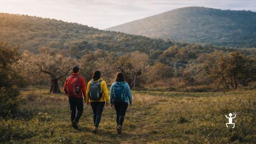 Cooking class e trekking a Castel Morrone vicino Casertavecchia perfetta esperienza per idee regalo in Campania