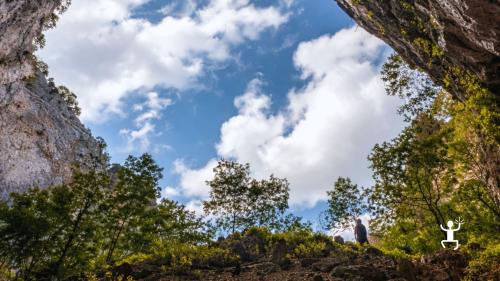 Esperienza autentica a Castel Morrone vicino Casertavecchia per team building e gruppi in Campania