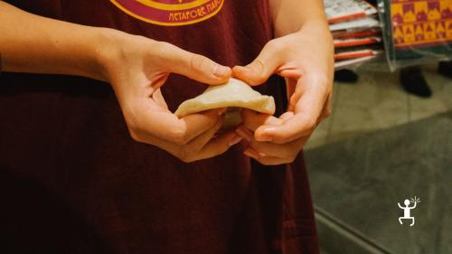 Laboratorio con degustazione di sfogliatelle ricce e frolle nel cuore di Napoli, per coppie e piccoli gruppi