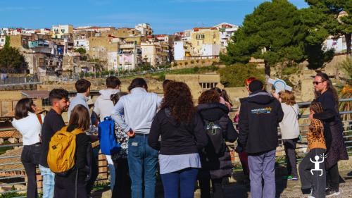 Esperienza agli Scavi di Ercolano con ingresso salta fila e transfer da Napoli per amici, famiglie e idee regalo