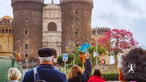 Visita guidata nel centro storico di Napoli e alla Neapolis Sotterrata per coppie e gruppi in Campania