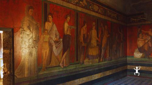 Visita guidata tra gli Scavi di Pompei e il tradizionale laboratorio del cammeo per coppie e gruppi