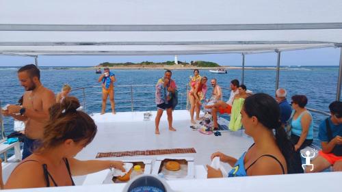 Esperienza in barca nel Cilento tra acque incontaminate, grotte marine e panorami costieri ideale per gruppi e coppie in Campania