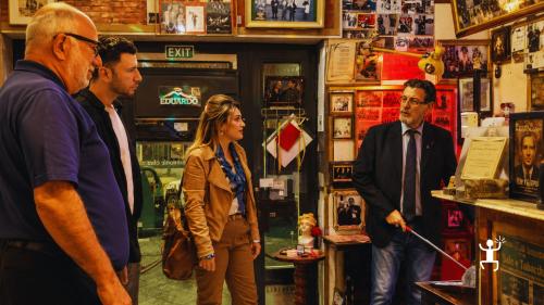 Esperienza autentica nel centro storico di Acerra con visita culturale e degustazione di caffè napoletano perfetta idea regalo