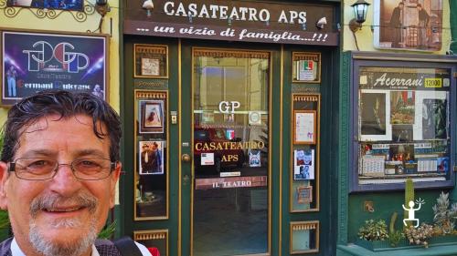 Esperienza storica e culturale ad Acerra in Campania con tradizioni napoletane e visita al Casateatro per gruppi