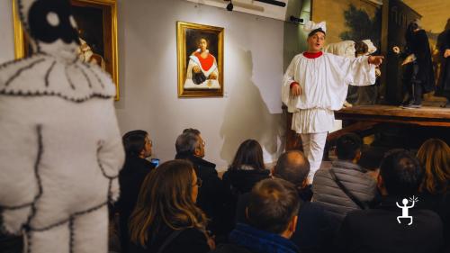 Esperienza autentica nel centro storico di Acerra con workshop di ceramica con maestro ceramista perfetta idea regalo 