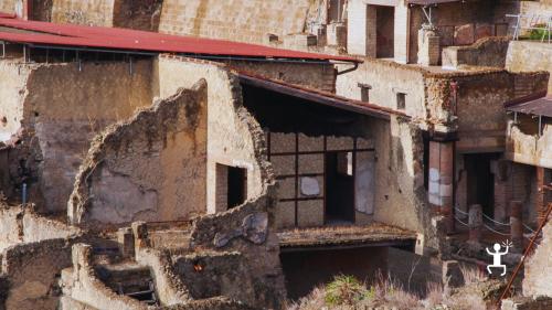 Tour con minivan Mercedes da Napoli verso Pompei ed Ercolano perfetto per gruppi amici e coppie in Campania