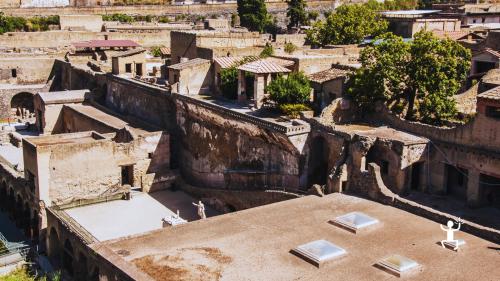 Percorso guidato tra le strade romane di Pompei con guida esperta perfetto per famiglie e viaggi culturali