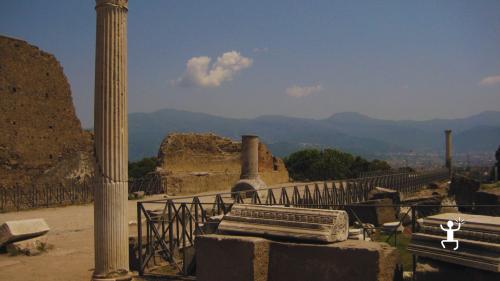 Tour archeologico a Pompei con guida in inglese e accesso prioritario perfetto per coppie gruppi e famiglie
