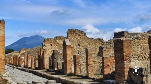 Esperienza agli Scavi di Ercolano con trasferimento da Napoli adatta a coppie amici e idee regalo culturali in Campania
