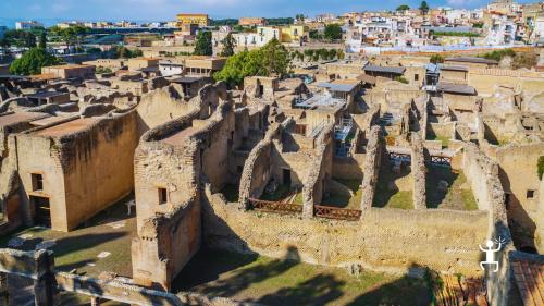 Tour archeologico tra Pompei ed Ercolano per gruppi coppie e idee regalo alla scoperta dell’antica Roma in Campania