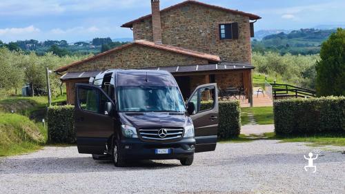 Escursione a Pompei e cantina sul Vesuvio con minibus da Napoli per addii al celibato e nubilato in Campania