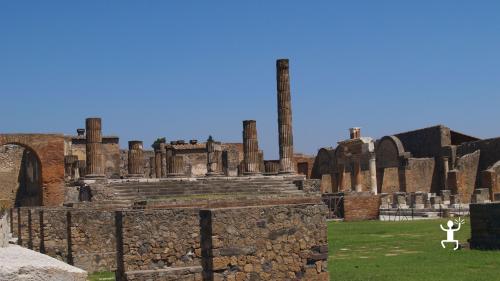 Visita guidata agli Scavi di Pompei con archeologo e degustazione di vini vesuviani, esperienza per coppie e gruppi