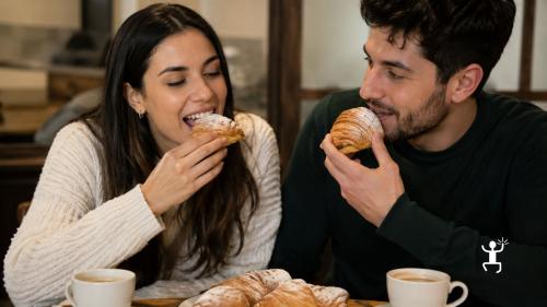 Maestro artigiano e degustazione della tradizionale sfogliatella napoletana per coppie, gruppi e famiglie