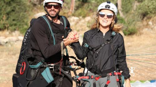 Team building in Campania esperienza di gruppo 