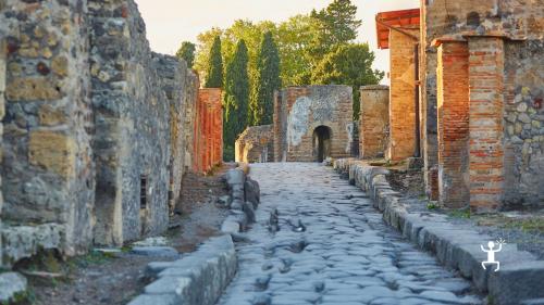 Escursione guidata a pompei con Archeologo in Campania