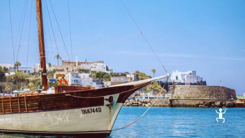 Day on a boat in Ischia, spectacular views, and moments of relaxation in crystal-clear sea. Perfect for couples, groups, and team building in Campania